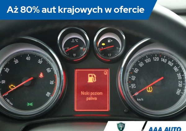 Opel Astra cena 45000 przebieg: 102523, rok produkcji 2018 z Złoty Stok małe 191